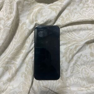 Apple Black iPhone 16 pro max Smartphone
